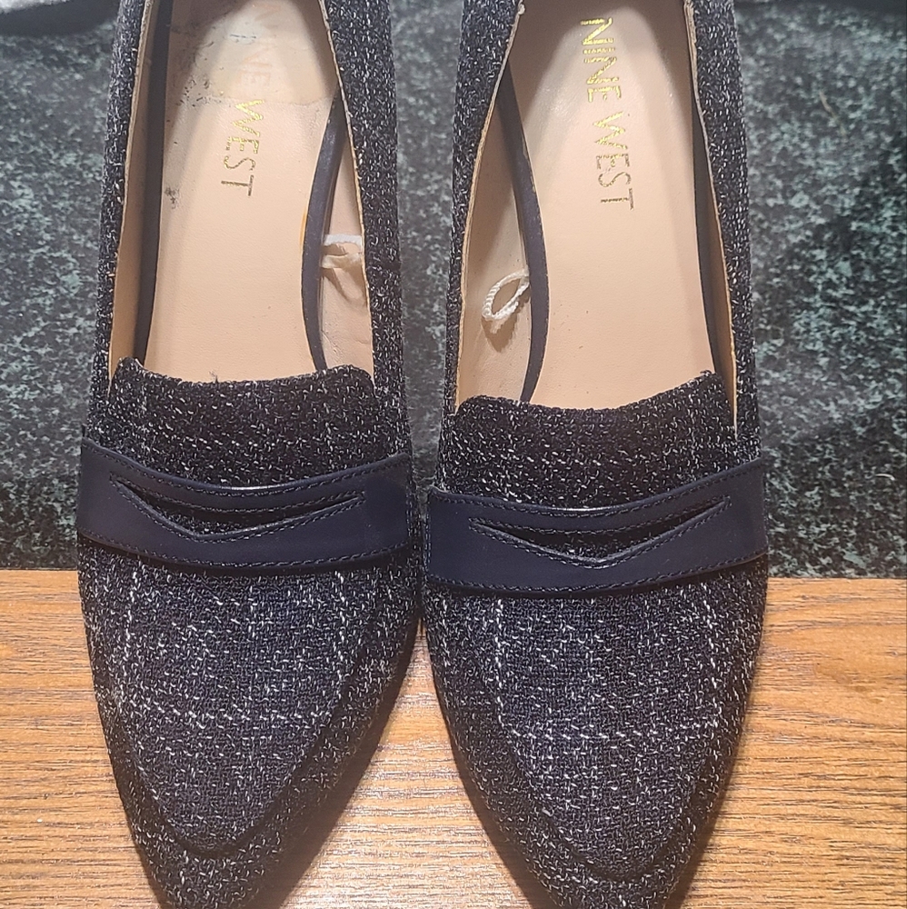 High heels